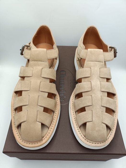 Church's - Sandals - Size: EU 43 - New in box - Image 4