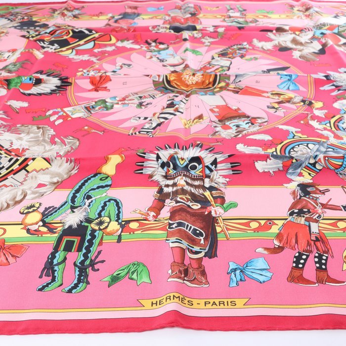 Hermès - Kachinas - Fashion accessories set - Image 7