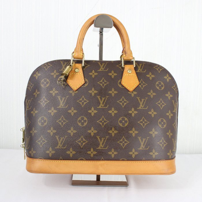 Louis Vuitton - Alma - Handbag - Image 2