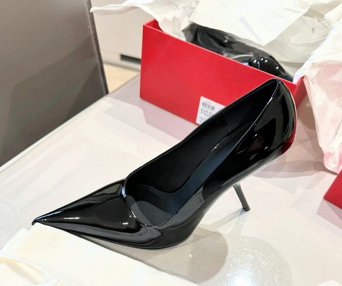 Salvatore Ferragamo - Pumps - Size: EU 37.5 - New in box - Image 2