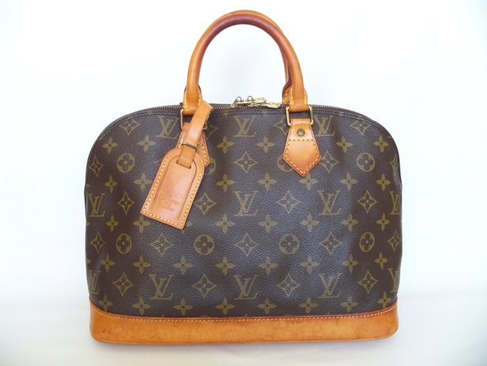 Louis Vuitton - Alma - Handbag