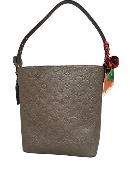 Louis Vuitton - All In GM taupe - Bag - Image 6