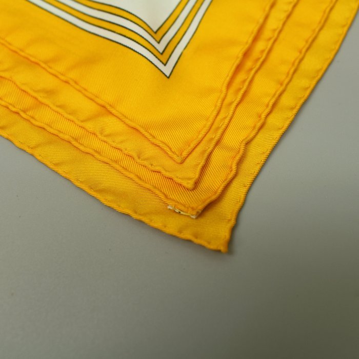 Hermès - Les Sangles - Scarf - Image 7
