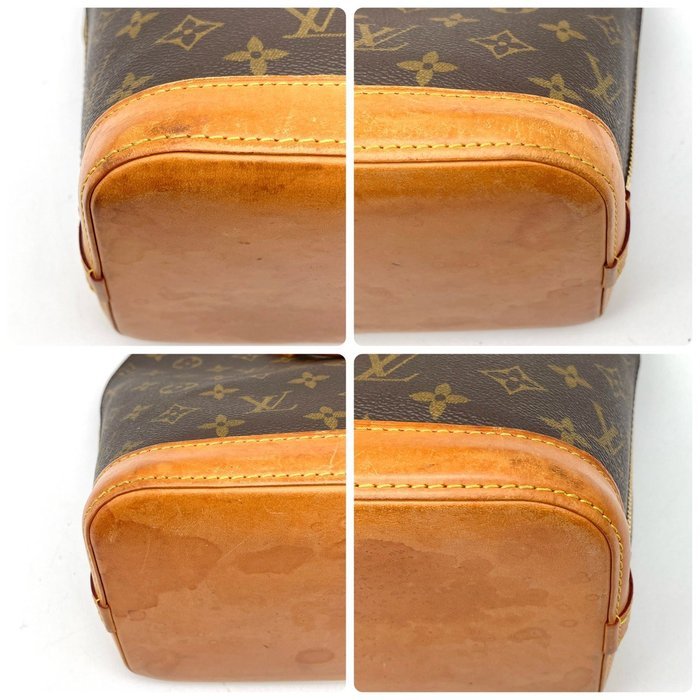 Louis Vuitton - Alma - Handbag - Image 5