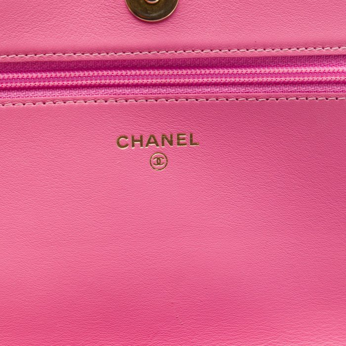 Chanel - Boy Wallet On Chain - Bag - Image 5