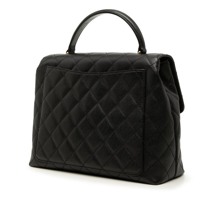 Chanel - Coco Handle - Handbag - Image 7