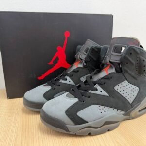 Air Jordan - Air Jordan 6 Retro PSG - Sneakers - Size: EU 42.5