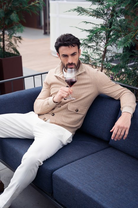 Capobianco - Bomber jacket - New with tags - Image 3