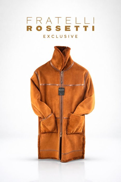Fratelli Rossetti - Coat - New with tags - Image 3