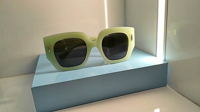 Loewe - LW40129U 95A 50 22 140 LOEWE - Sunglasses - Image 3