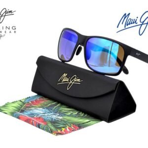 Other brand - MAUI JIM - RED SANDS - Exclusive POLARIZED PLUS 2 Technology - MJ0432S 003 - *New Sunglasses* - Sunglasses