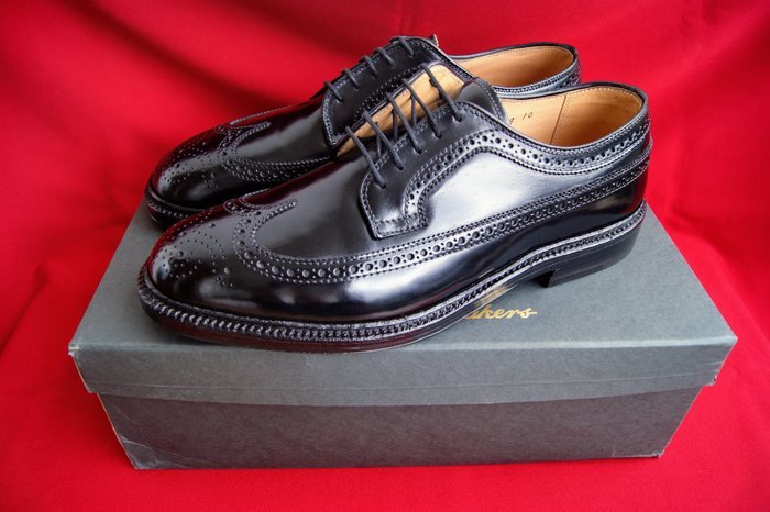 Alden - Lace-up shoes - Size: EU 41 - New in box - Image 3
