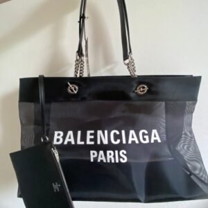 Balenciaga - duty free tote bag - Shoulder bag