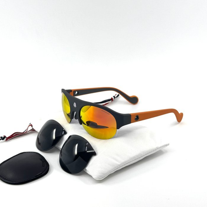 Moncler - *NEW* - Interchangeable Lenses - Sunglasses