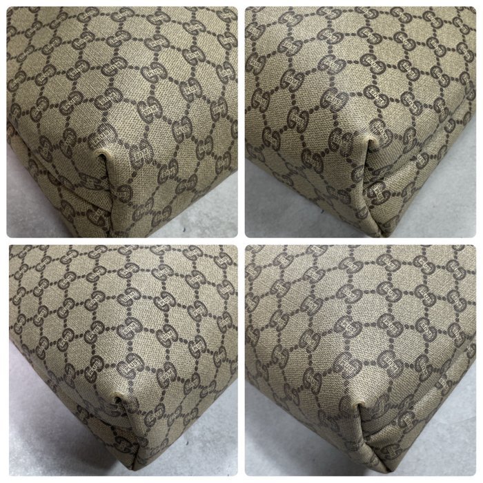Gucci - GG Pattern Sherry Line - Tote bag - Image 6