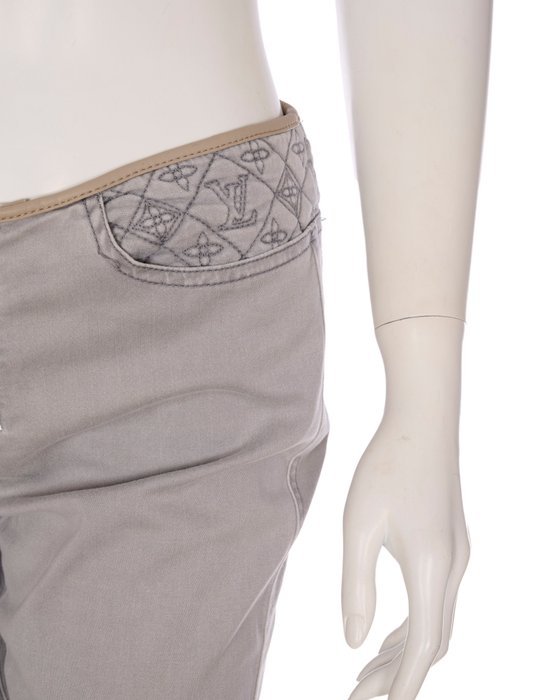 Louis Vuitton - Trousers - Image 4