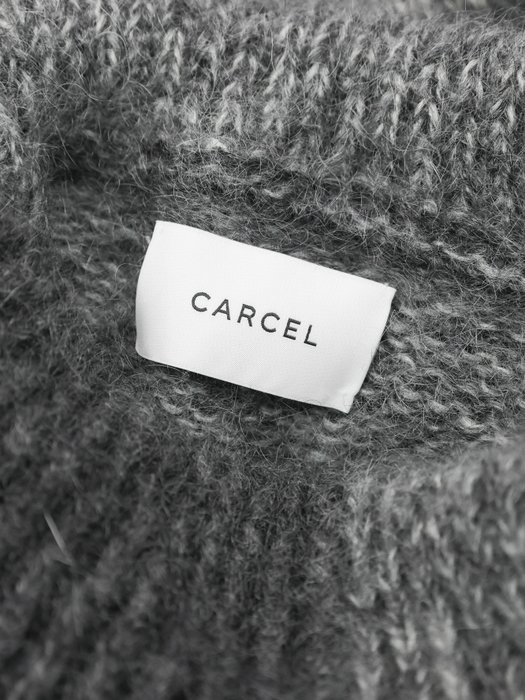 Carcel - S/M/L - Mohair & Wool - Jumper - Image 3