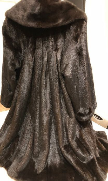 corte Ingles, Saga Furs - Fur coat - Vintage