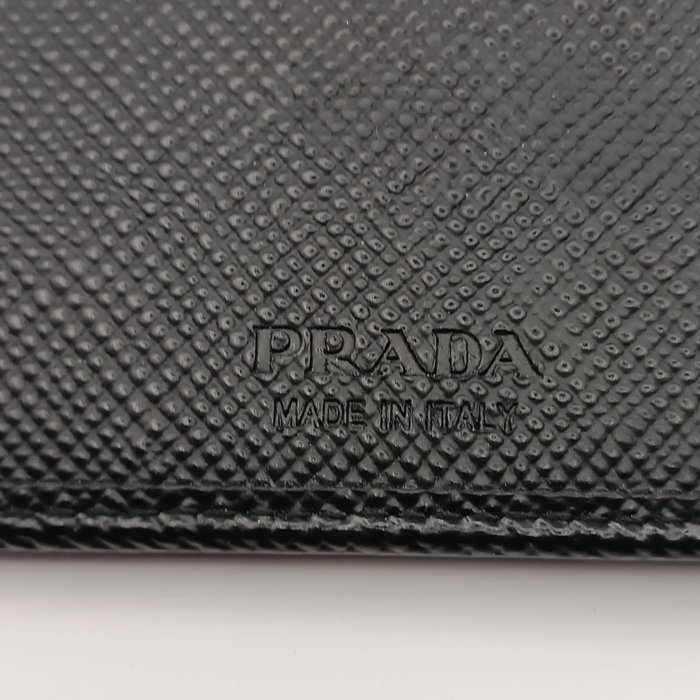 Prada - Portafoglio Prada in pregiata pelle Saffiano - Wallet - Image 5