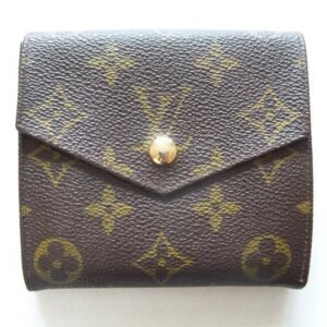Louis Vuitton - Portefeuille Elise ( first design) EARLY! - Bi-fold wallet