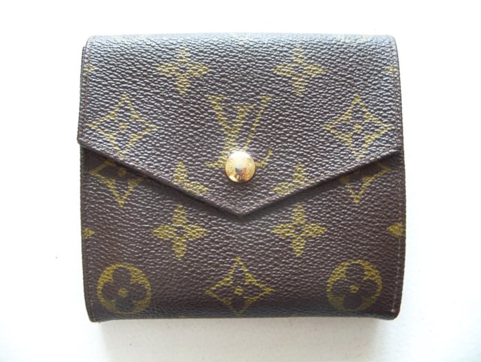 Louis Vuitton - Portefeuille Elise ( first design) EARLY! - Bi-fold wallet