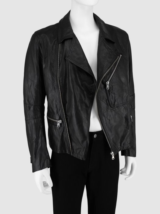 Lab. Pal Zileri - Real Leather - Leather jacket - Image 4