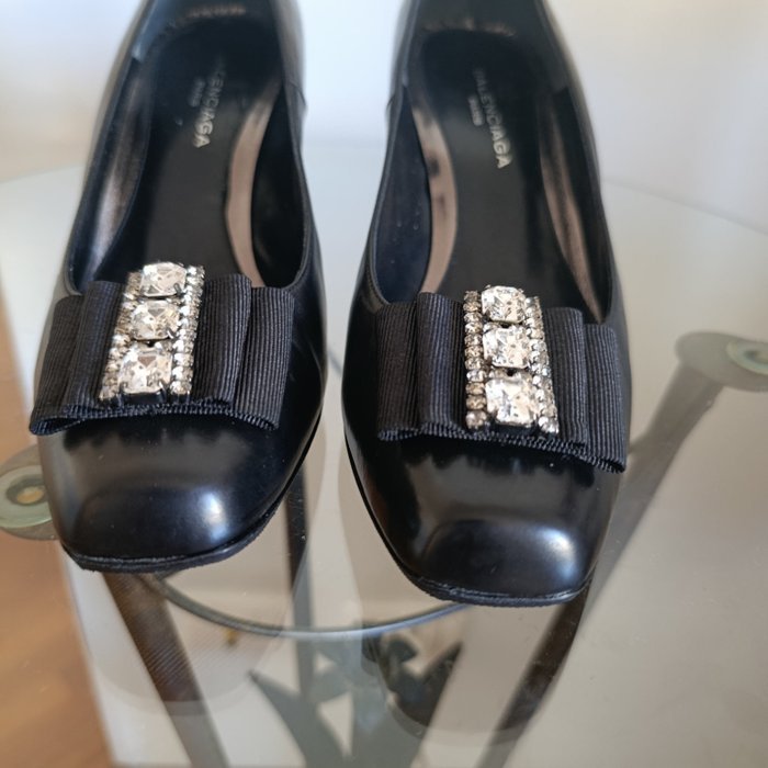 Balenciaga - Heeled shoes - Size: EU 38 - Vintage - Image 2
