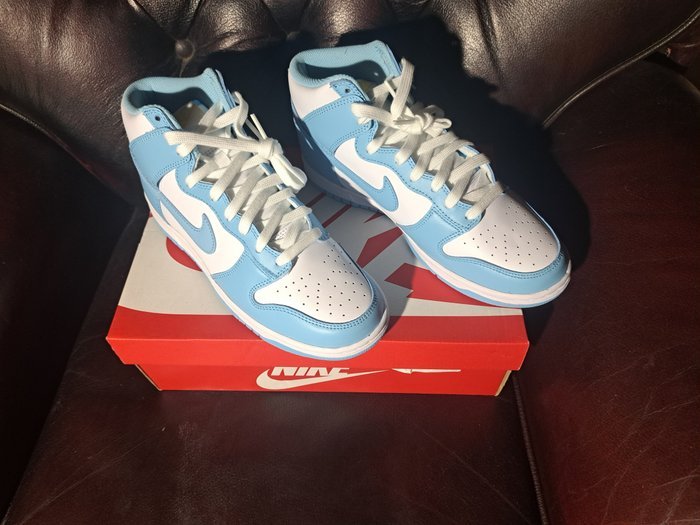 Nike - Dunk High, Nike Dunk Hi Retro - Sneakers - Size: EU 41 - New with tags - Image 4