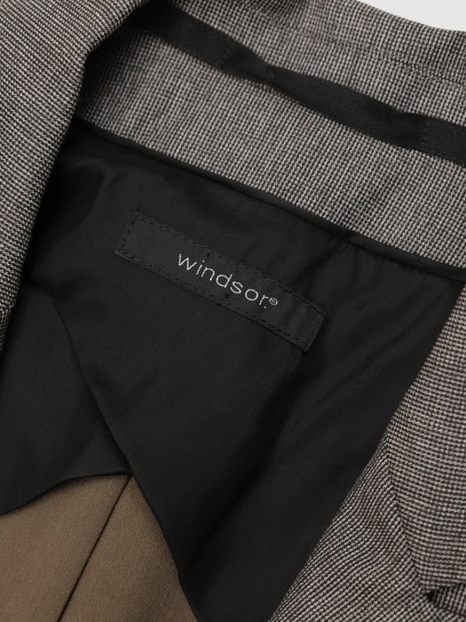 windsor. - Pure Virgin Wool - Blazer - Image 3