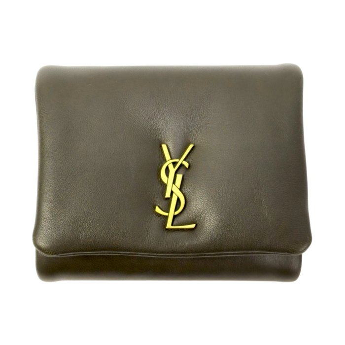 Yves Saint Laurent - Cassandre matelassè - Wallet - Image 2