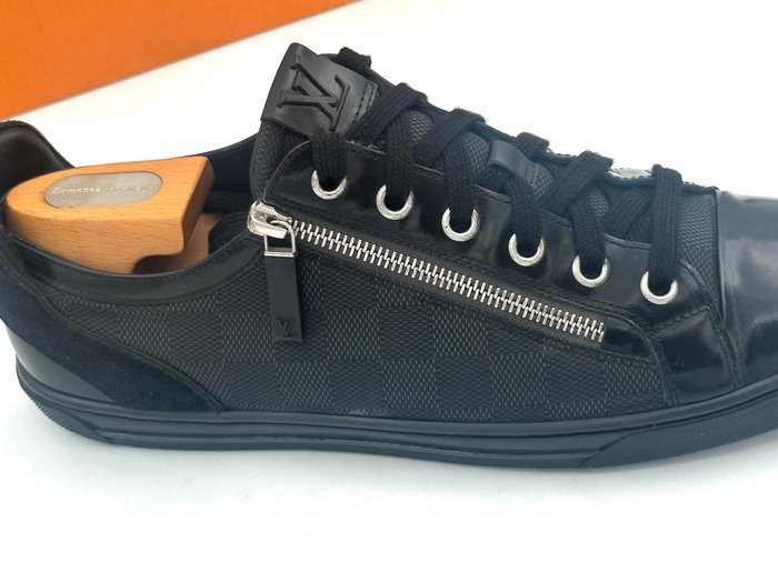 Louis Vuitton - Damier - Sneakers - Size: EU 43 - Image 5