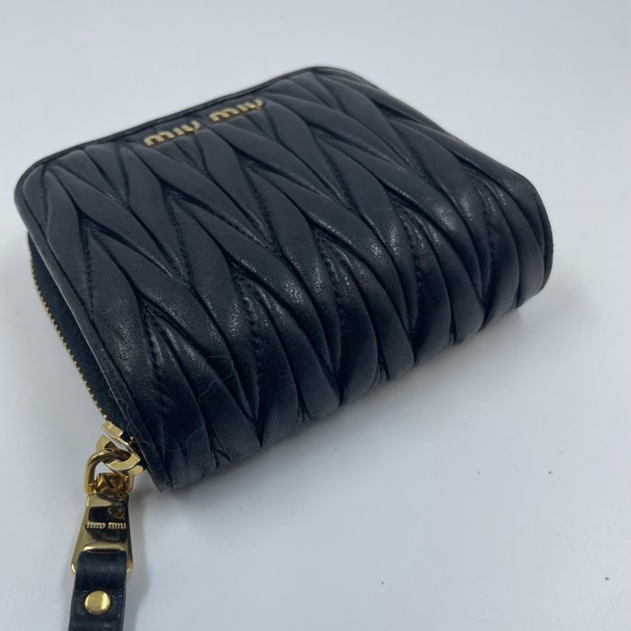 Miu Miu - Matelassé - Wallet - Image 5