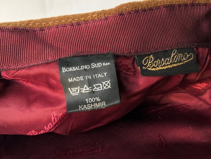 Borsalino - Beanie - Cashmere - Image 5