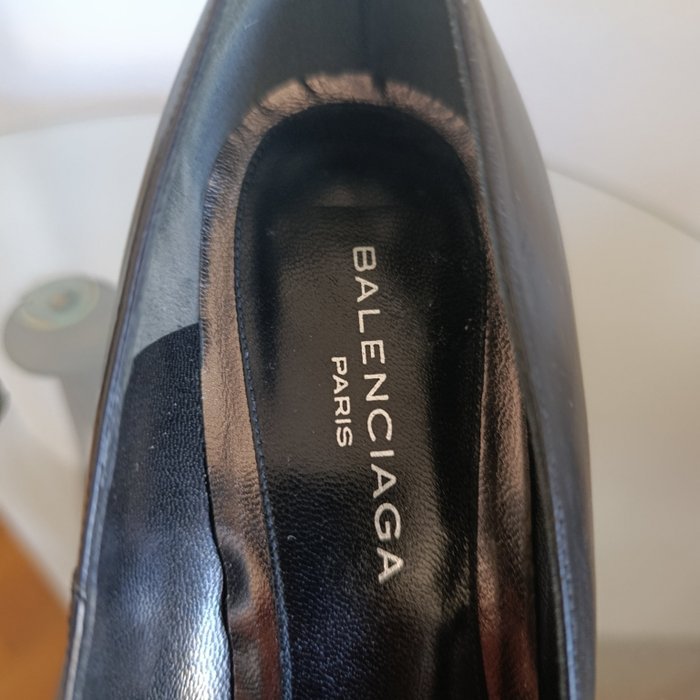 Balenciaga - Heeled shoes - Size: EU 38 - Vintage - Image 3