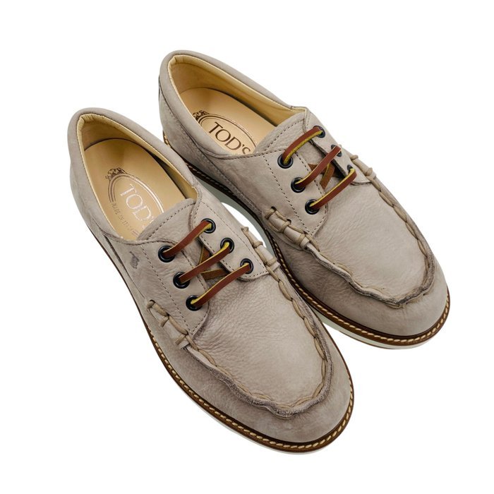 Tod's - Lace-up shoes - Size: EU 37 - New in box - Image 2
