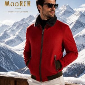 Moorer - Coat - New with tags