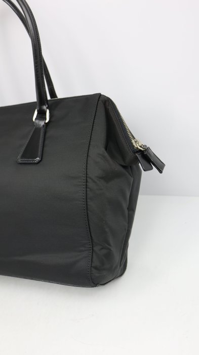 Prada - Nylon Tote - Handbag - Image 5
