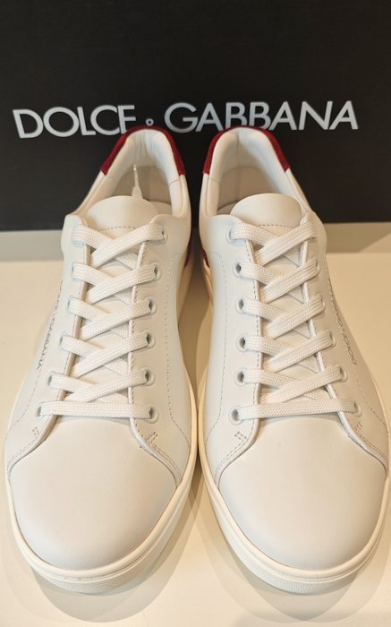 Dolce & Gabbana - Low-top sneakers - Sneakers - Size: EU 40 - New with tags - Image 8