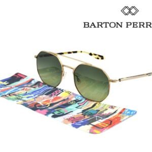 Other brand - BARTON PERREIRA - Made in Japan - Exclusive Gold Design for Barton Perreira Collection - *New* - Sunglasses