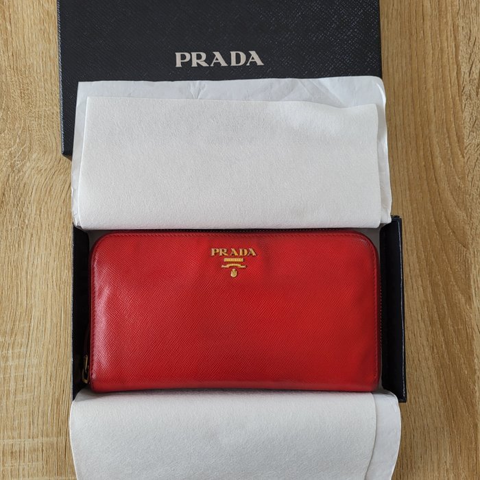 Prada - Zip-around wallet - Image 2