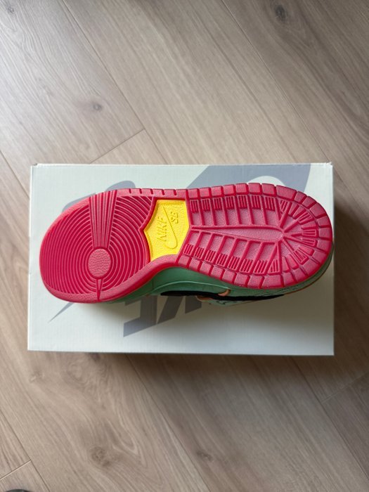 Nike SB - SB Dunk Low Pro QS - Sneakers - Size: EU 41 - New with tags - Image 3