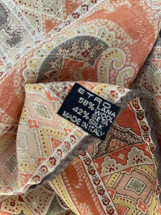 Etro - Foulard - Image 3