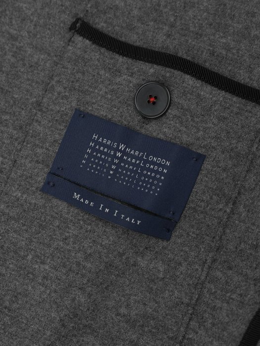 Harris Wharf London - Pure Virgin Wool - Blazer - New with tags - Image 3
