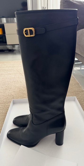 Dior - High heels boots - Size: EU 39.5 - Image 6