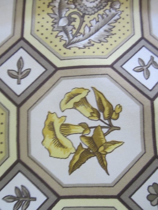 Hermès - Carrelages by Maurice Tranchant - Foulard - Image 8
