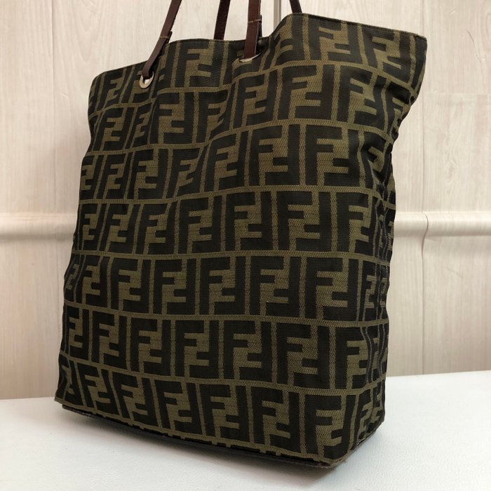 Fendi - Zucca - Bag