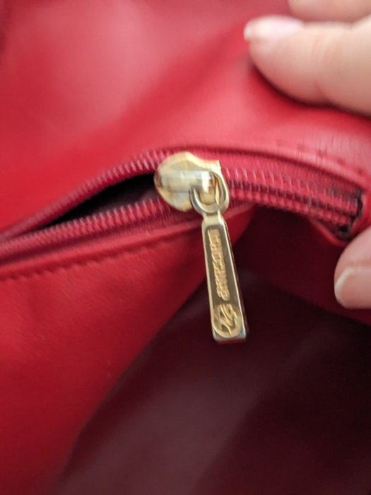 Longchamp - Roseau - Handbag - Image 8