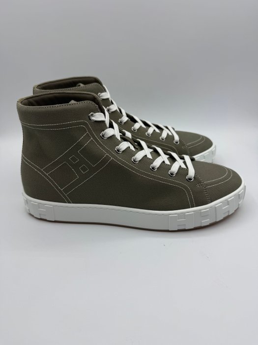 Hermès - Sneakers Maxi - Sneakers - Size: EU 42.5 - New with tags - Image 8
