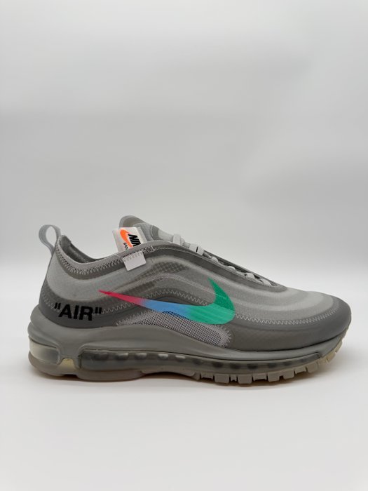 Nike - Nike Air Max 97 Off-White Menta EU 40,5 - Sneakers - Size: EU 40.5