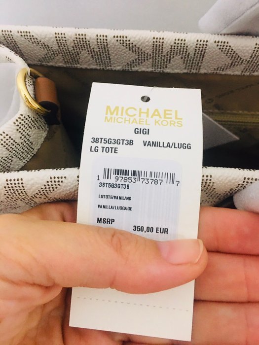 Michael Kors - GIGI - Handbag - Image 7